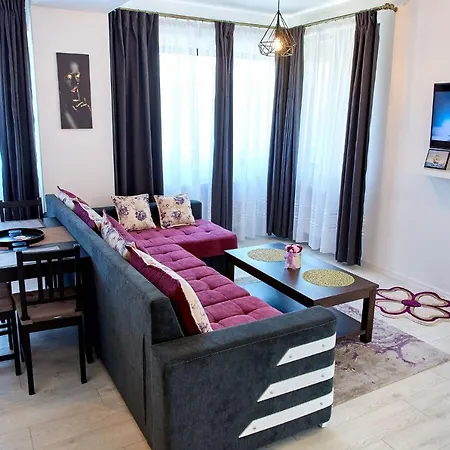 Exterior Apartahotel 4*