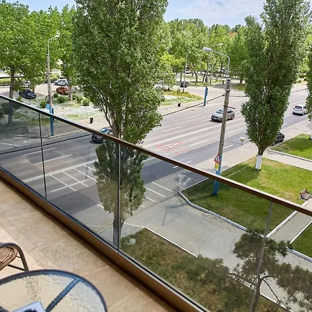 Exterior Apartahotel 4*