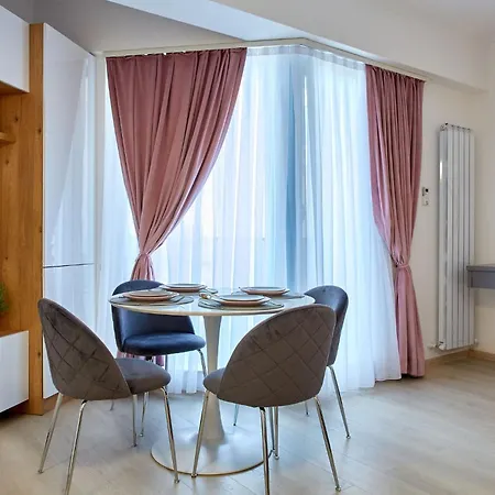 Exterior Apartahotel 4*