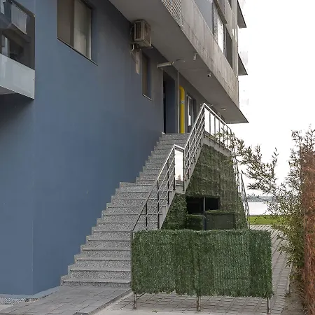 Exterior Apartahotel