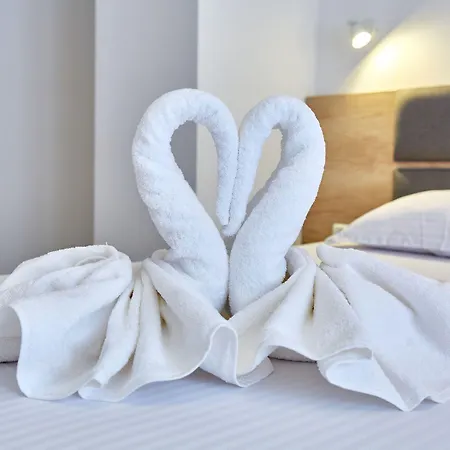 Apartahotel Exterior Mamaia