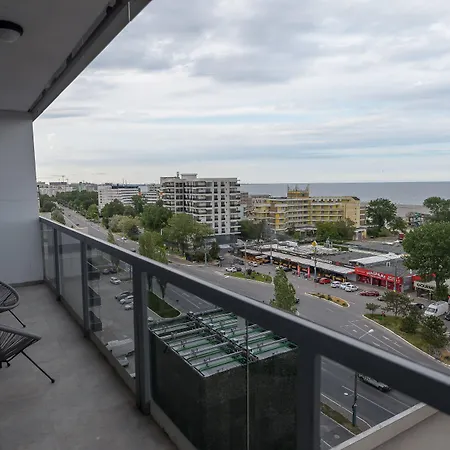 Exterior Apartahotel Mamaia