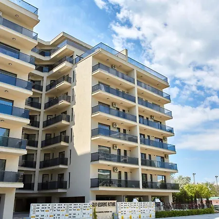 Apartahotel Exterior *