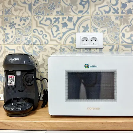 Aparthotel Exterior 4*