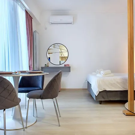 Apartahotel Exterior