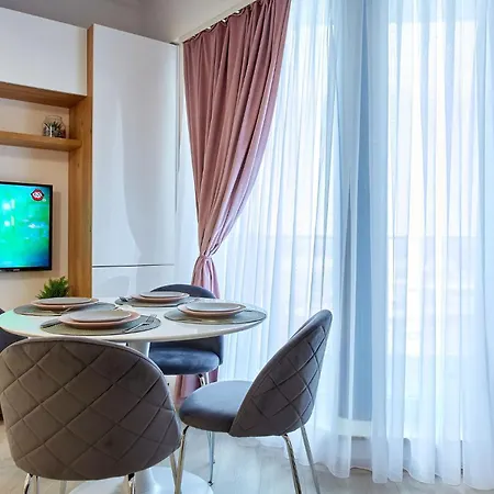 Exterior Aparthotel Mamaia