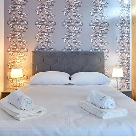 Apartahotel Exterior Mamaia