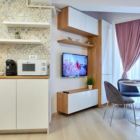 Exterior 4* Mamaia