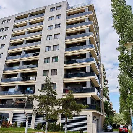 Apartahotel Exterior *