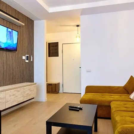 Apartahotel Exterior Mamaia