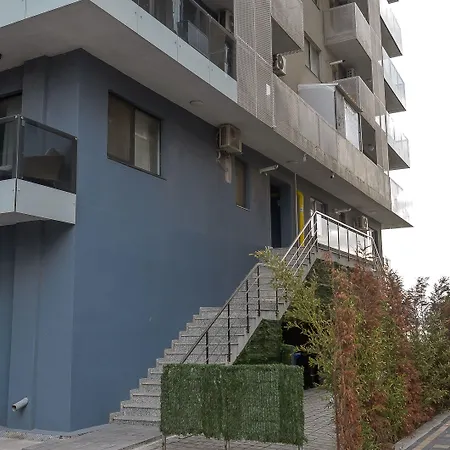 Lejlighedshotel Exterior