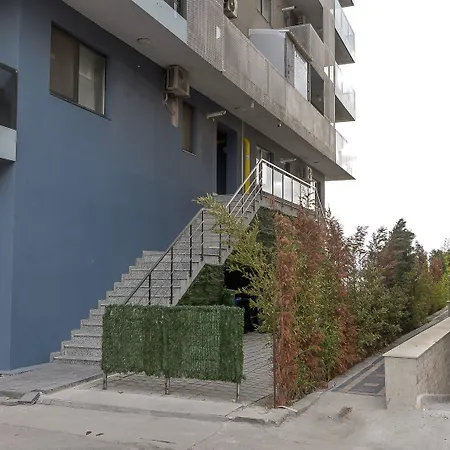 Exterior Lejlighedshotel Mamaia