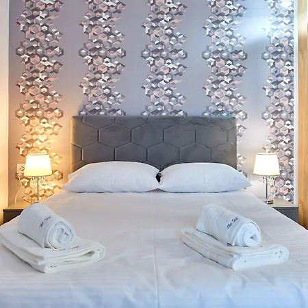 Aparthotel Exterior Mamaia