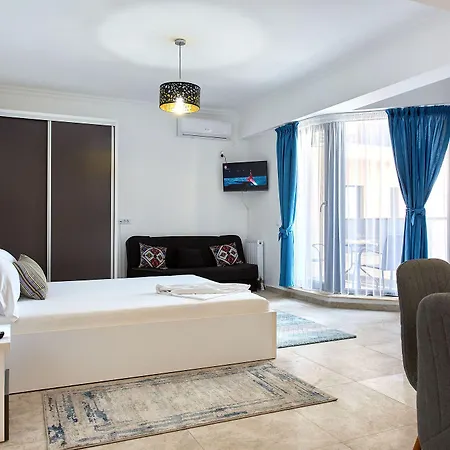 Aparthotel Exterior Mamaia