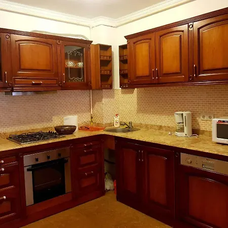 Exterior Aparthotel 4*